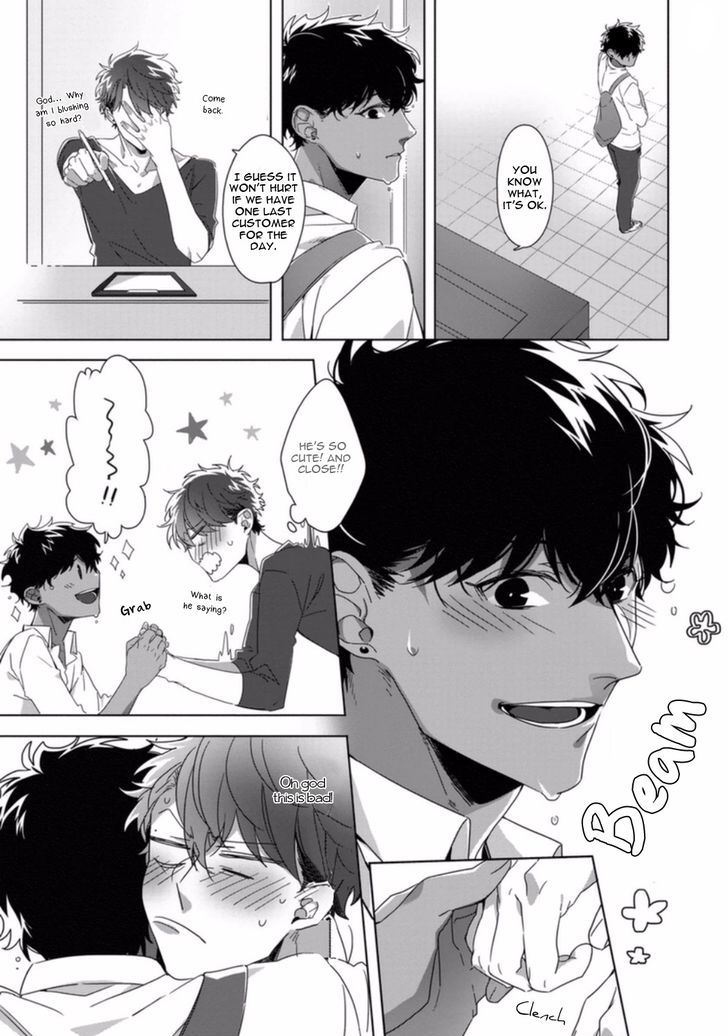 Kesshoku Impulse Chapter 1 page 6 - Chapter 1