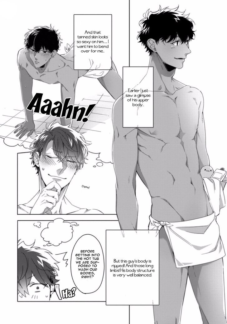 Kesshoku Impulse Chapter 1 page 9 - Chapter 1