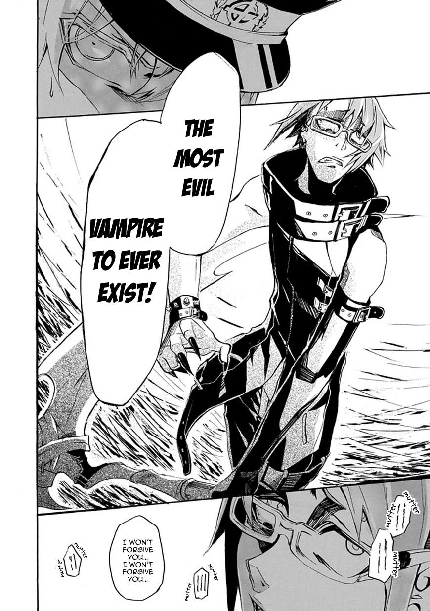 Kesshoku no Shuugosha Chapter 0 page 32 - Chapter 0 : one shot