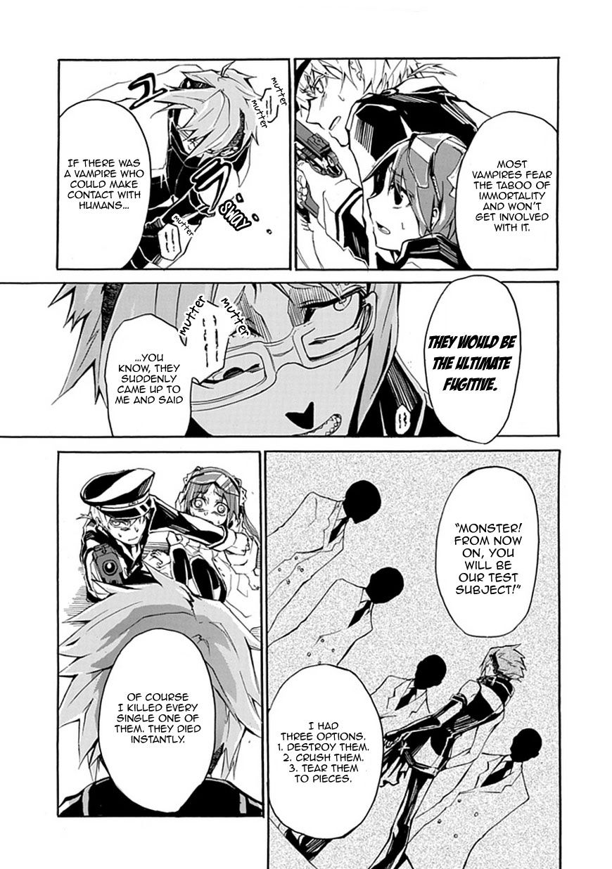 Kesshoku no Shuugosha Chapter 0 page 33 - Chapter 0 : one shot