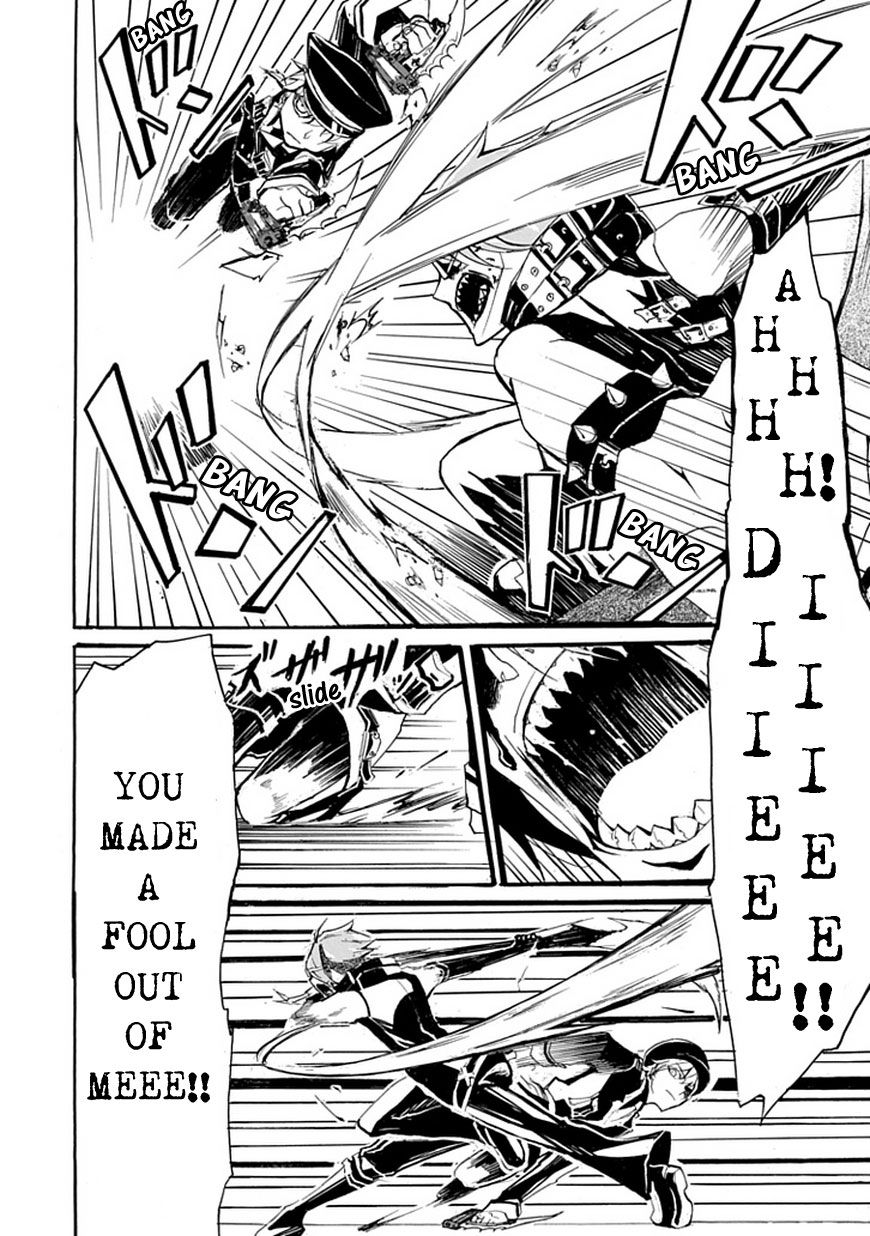 Kesshoku no Shuugosha Chapter 0 page 38 - Chapter 0 : one shot