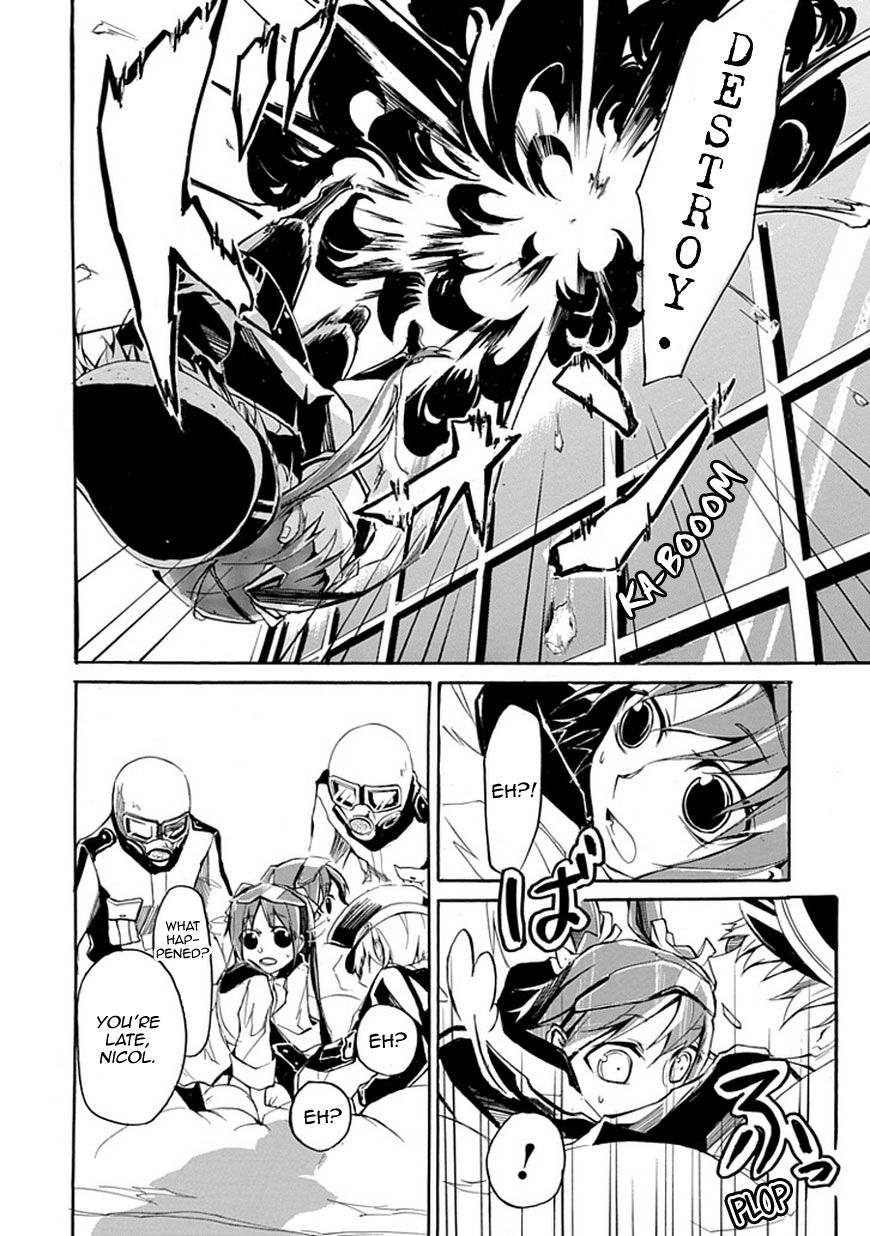 Kesshoku no Shuugosha Chapter 0 page 44 - Chapter 0 : one shot