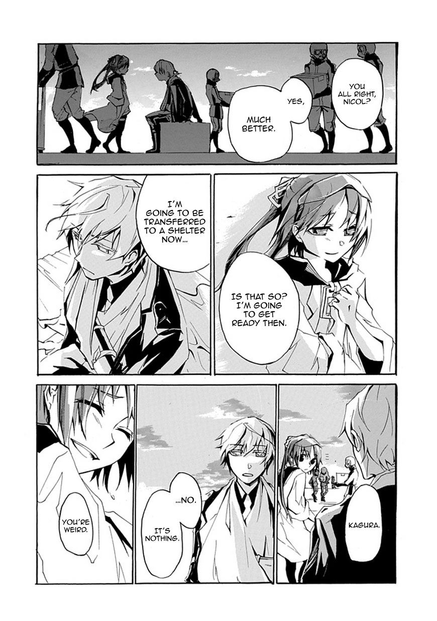 Kesshoku no Shuugosha Chapter 0 page 46 - Chapter 0 : one shot