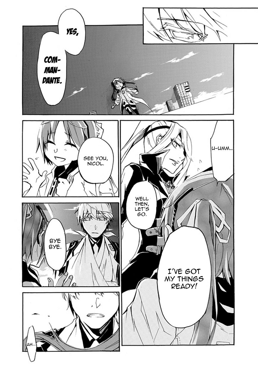 Kesshoku no Shuugosha Chapter 0 page 48 - Chapter 0 : one shot