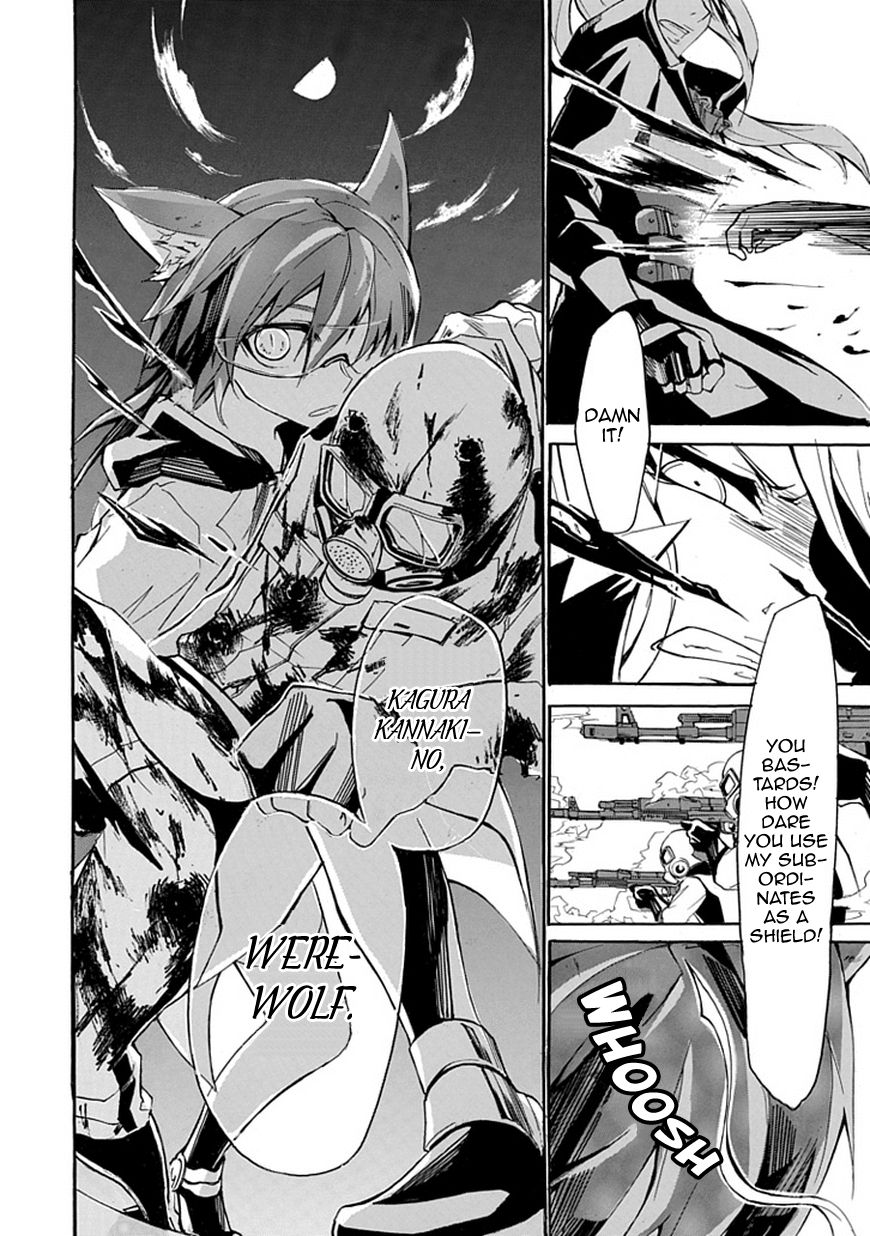 Kesshoku no Shuugosha Chapter 0 page 50 - Chapter 0 : one shot