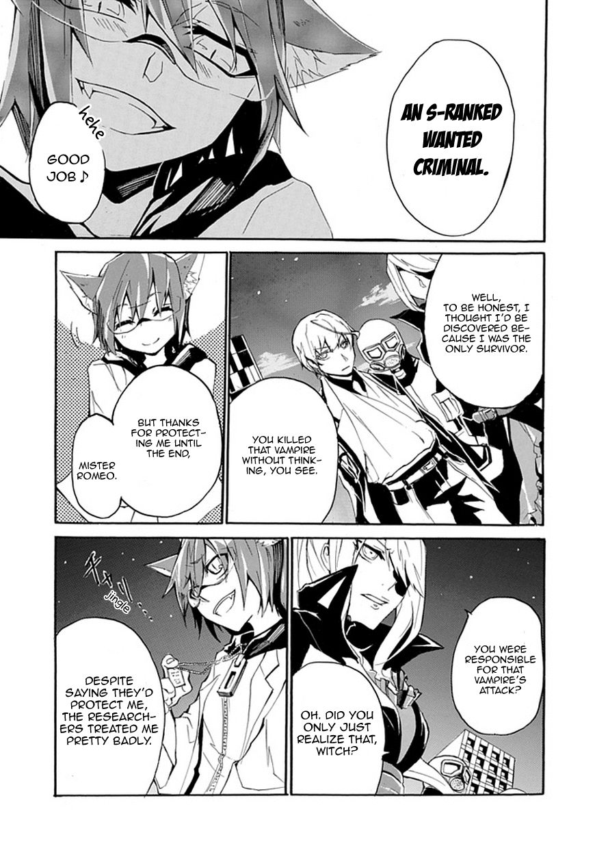 Kesshoku no Shuugosha Chapter 0 page 53 - Chapter 0 : one shot