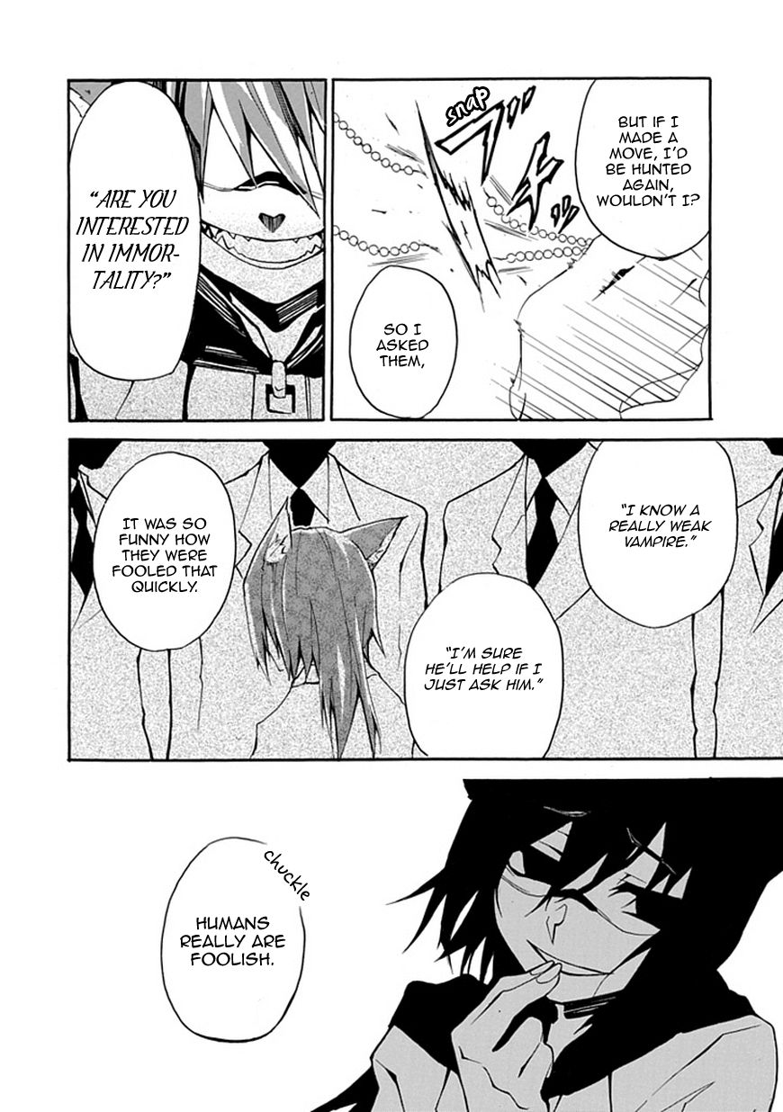 Kesshoku no Shuugosha Chapter 0 page 54 - Chapter 0 : one shot