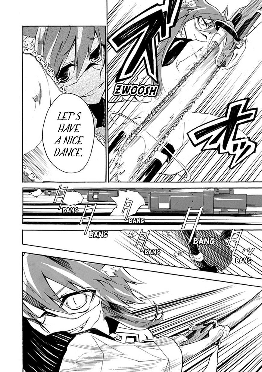 Kesshoku no Shuugosha Chapter 0 page 56 - Chapter 0 : one shot