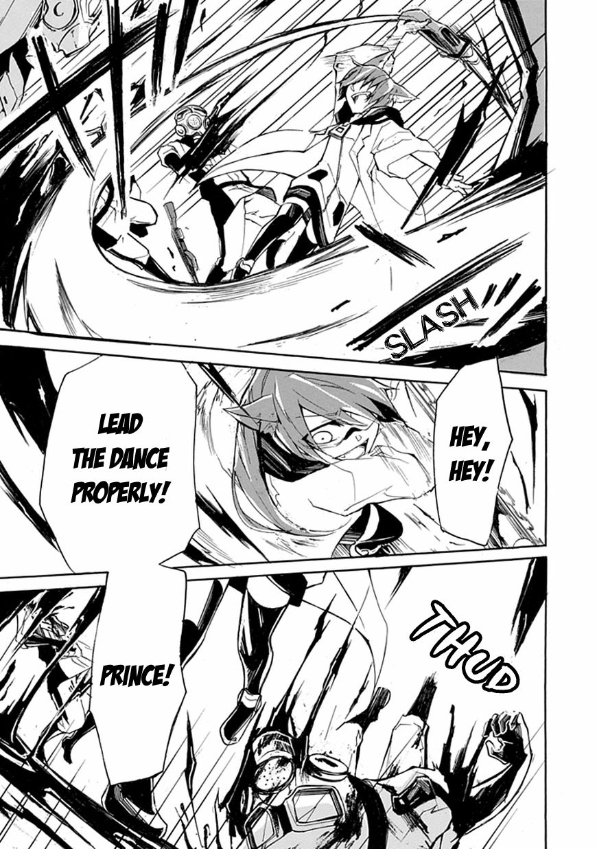 Kesshoku no Shuugosha Chapter 0 page 57 - Chapter 0 : one shot