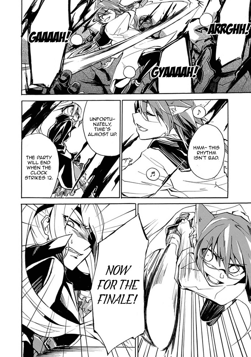 Kesshoku no Shuugosha Chapter 0 page 58 - Chapter 0 : one shot