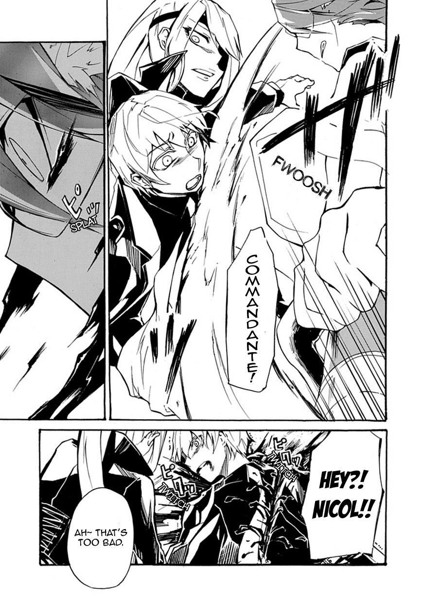 Kesshoku no Shuugosha Chapter 0 page 59 - Chapter 0 : one shot