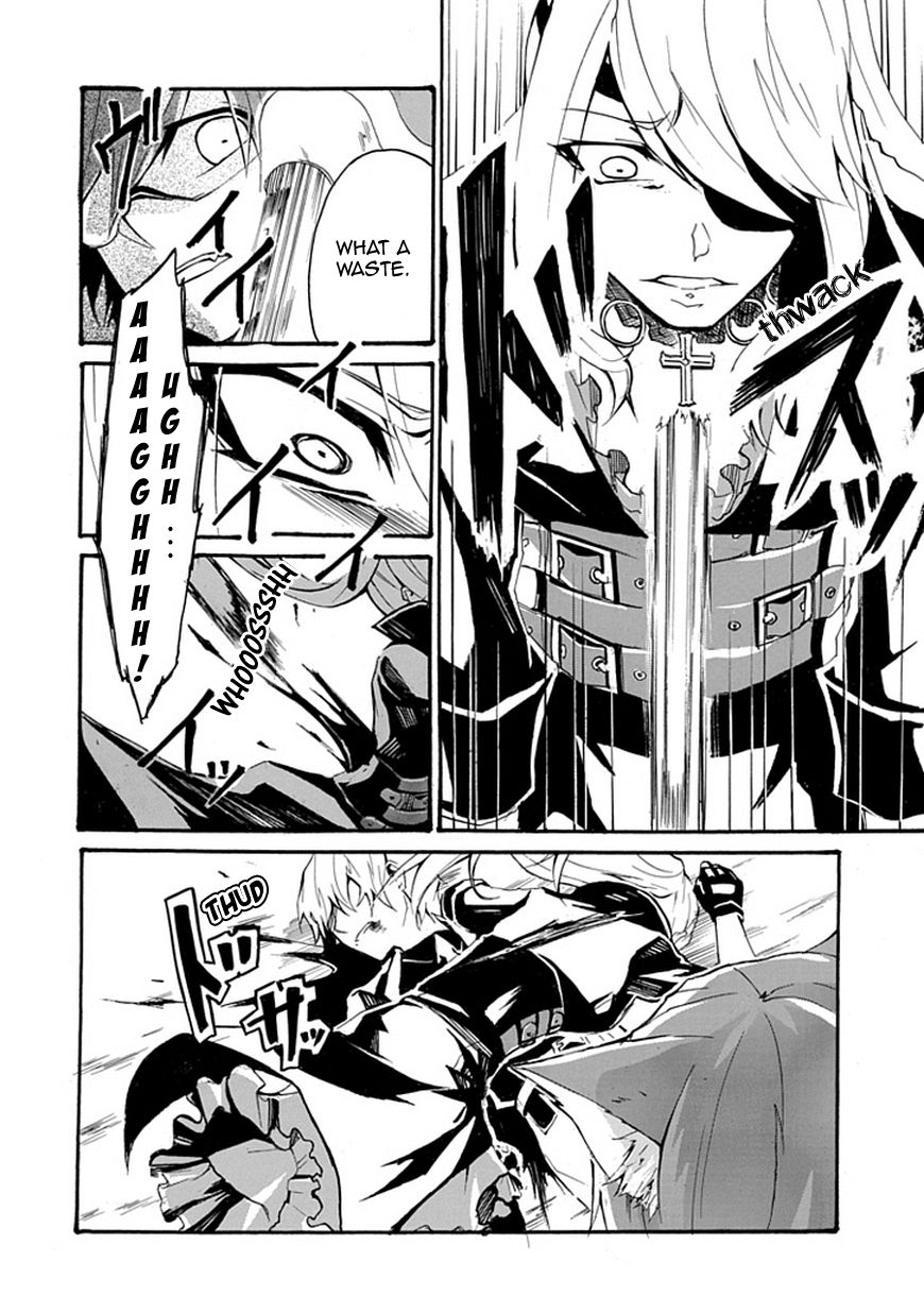 Kesshoku no Shuugosha Chapter 0 page 60 - Chapter 0 : one shot