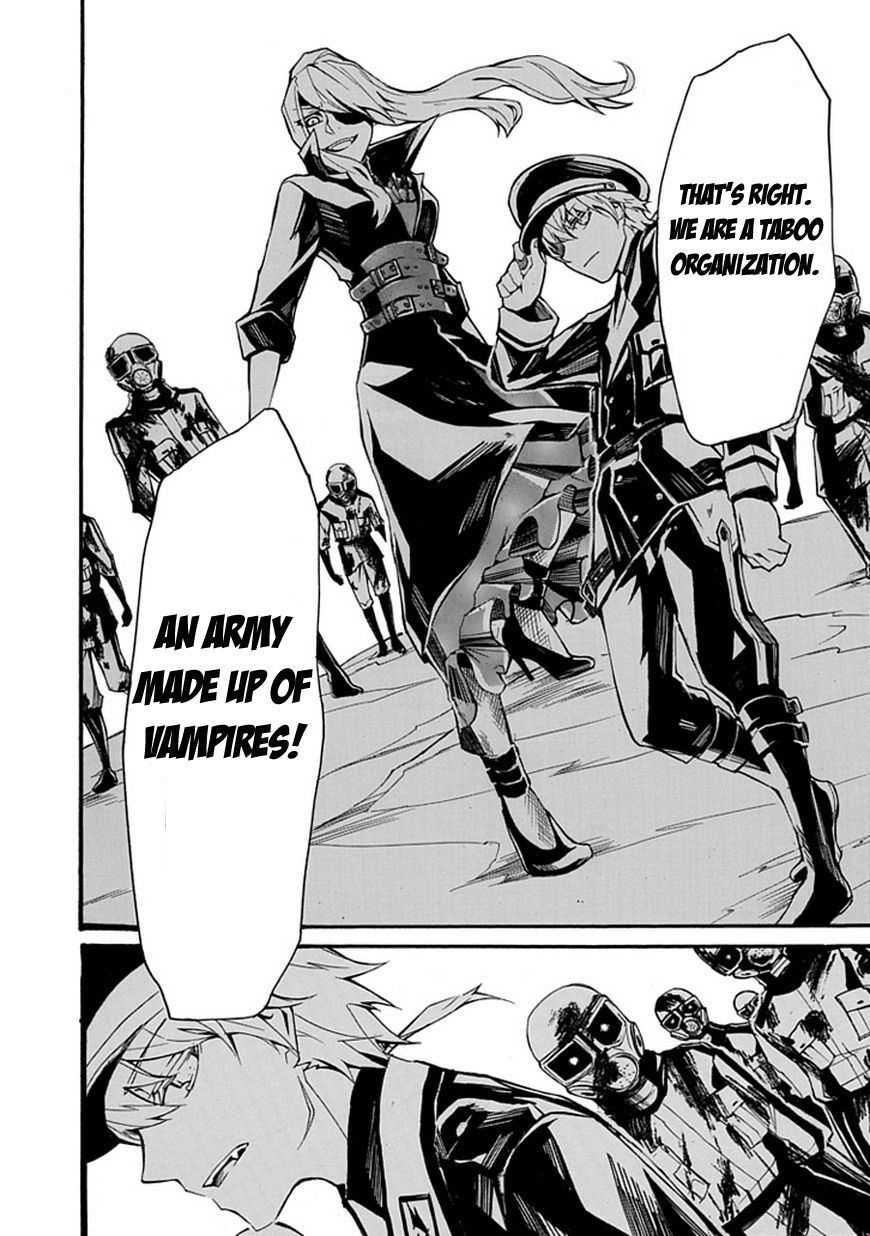 Kesshoku no Shuugosha Chapter 0 page 64 - Chapter 0 : one shot