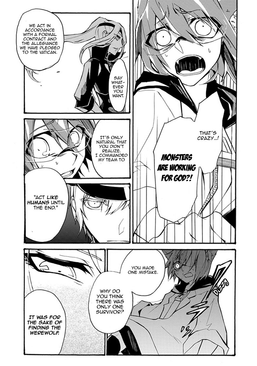 Kesshoku no Shuugosha Chapter 0 page 65 - Chapter 0 : one shot