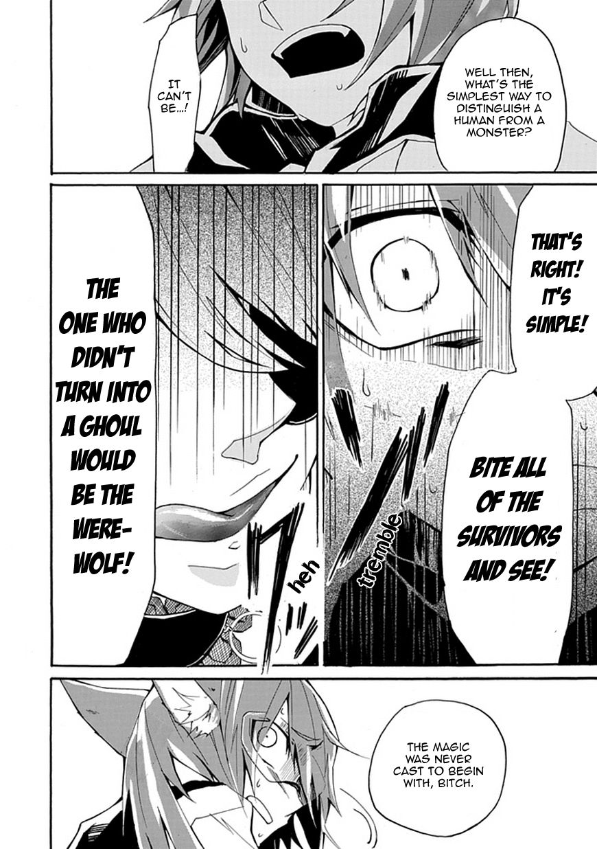 Kesshoku no Shuugosha Chapter 0 page 66 - Chapter 0 : one shot