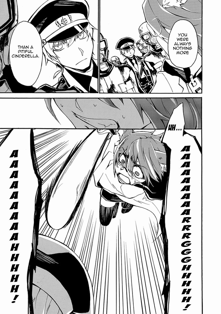 Kesshoku no Shuugosha Chapter 0 page 67 - Chapter 0 : one shot