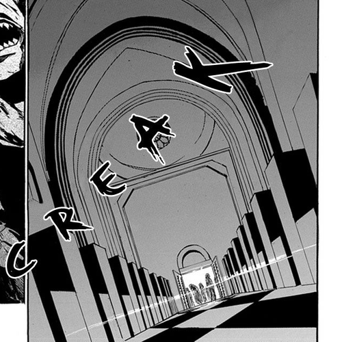 Kesshoku no Shuugosha Chapter 0 : one shot cover
