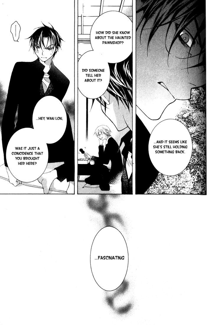Kesshou Monogatari Chapter 1 page 30 - Chapter 1