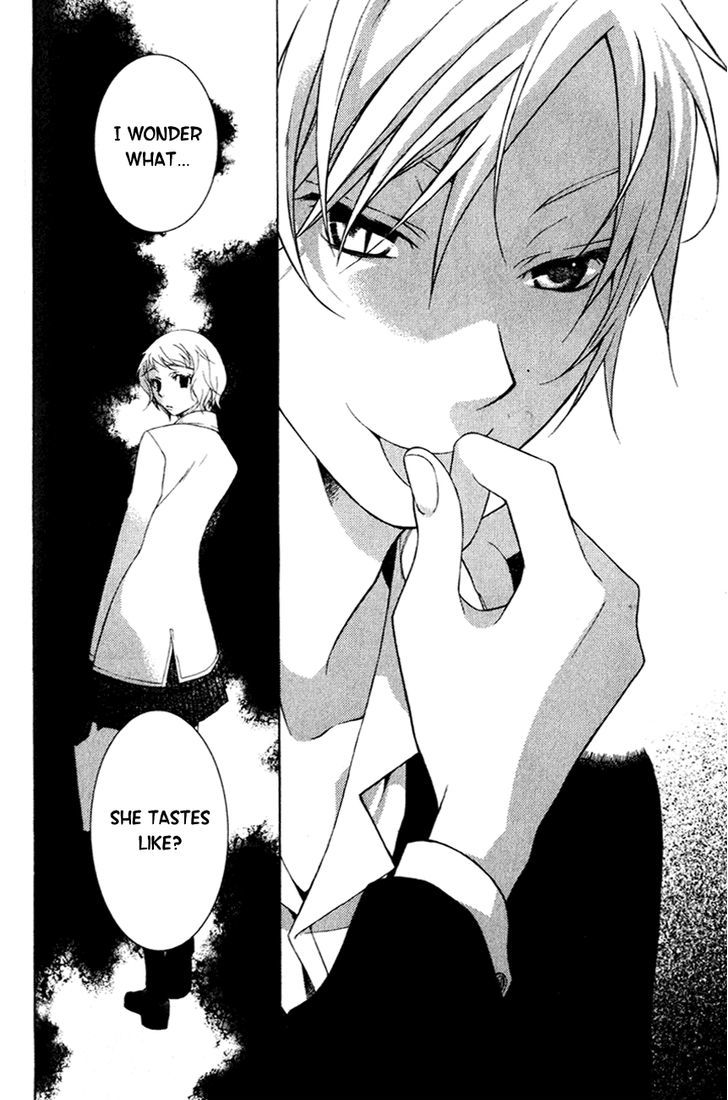 Kesshou Monogatari Chapter 1 page 31 - Chapter 1