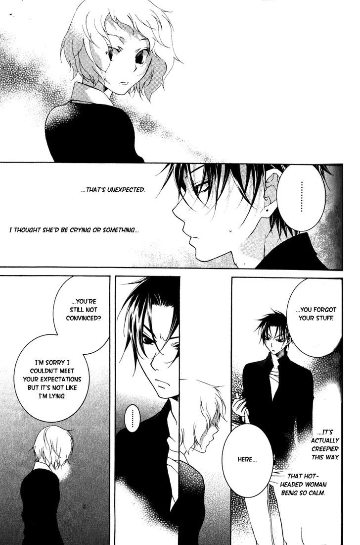 Kesshou Monogatari Chapter 1 page 46 - Chapter 1