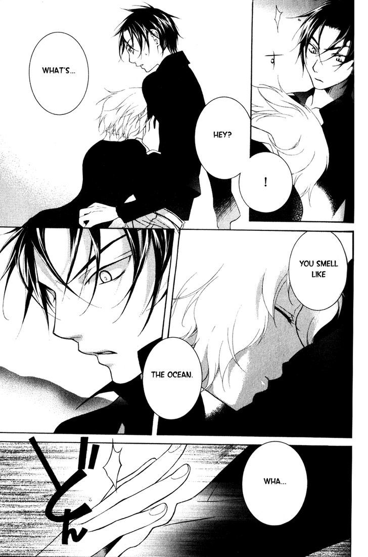 Kesshou Monogatari Chapter 1 page 48 - Chapter 1