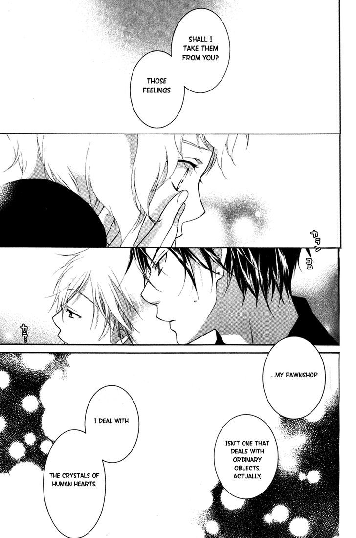 Kesshou Monogatari Chapter 1 page 56 - Chapter 1