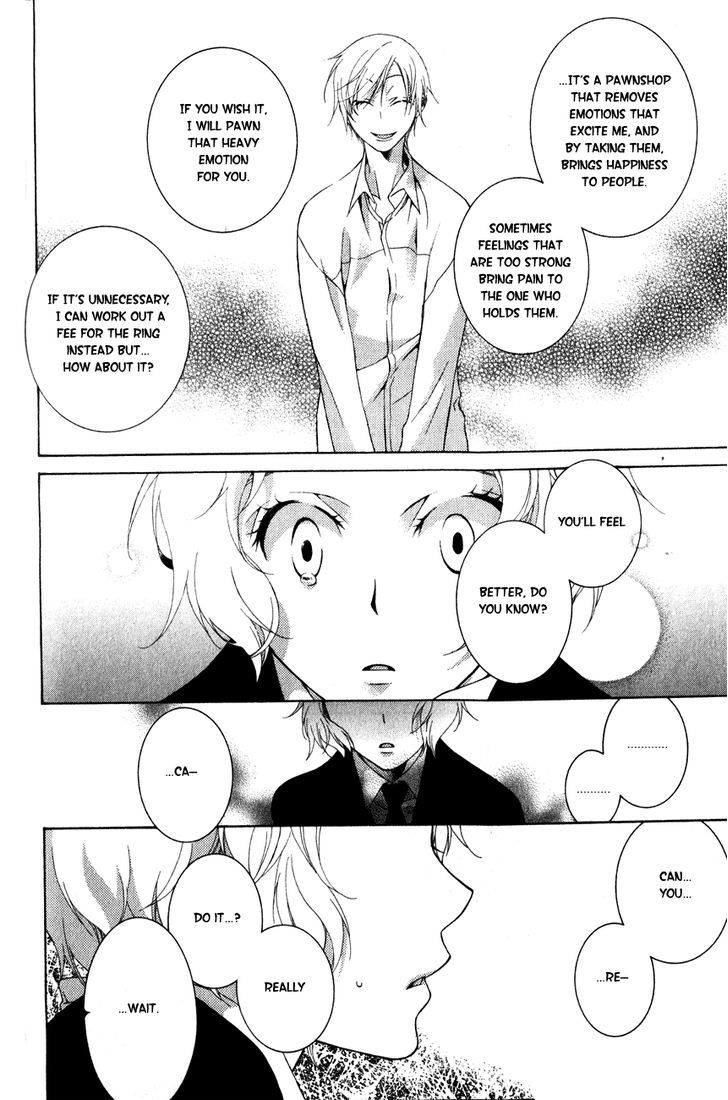 Kesshou Monogatari Chapter 1 page 57 - Chapter 1