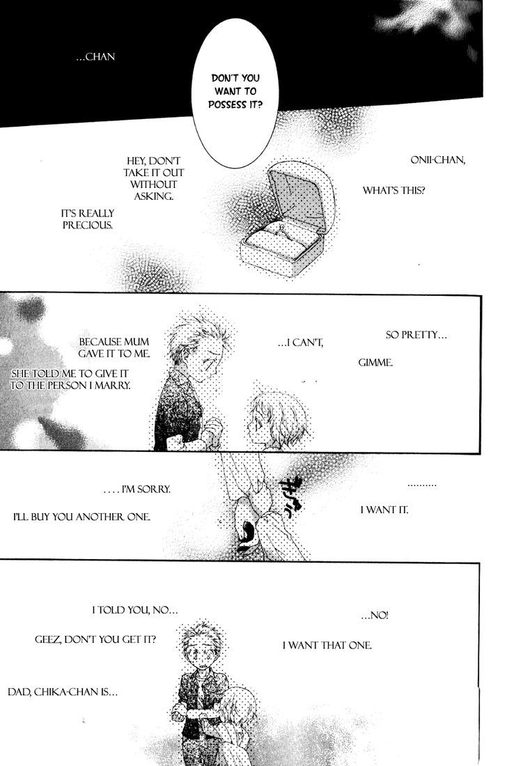Kesshou Monogatari Chapter 1 page 6 - Chapter 1