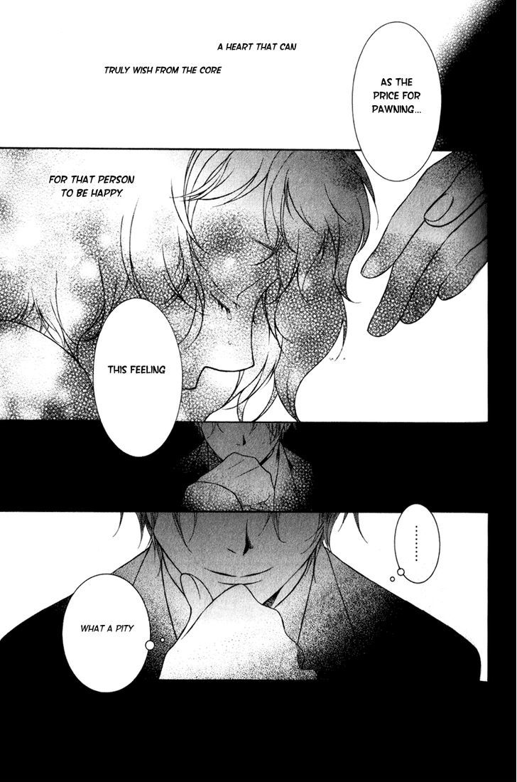 Kesshou Monogatari Chapter 1 page 62 - Chapter 1