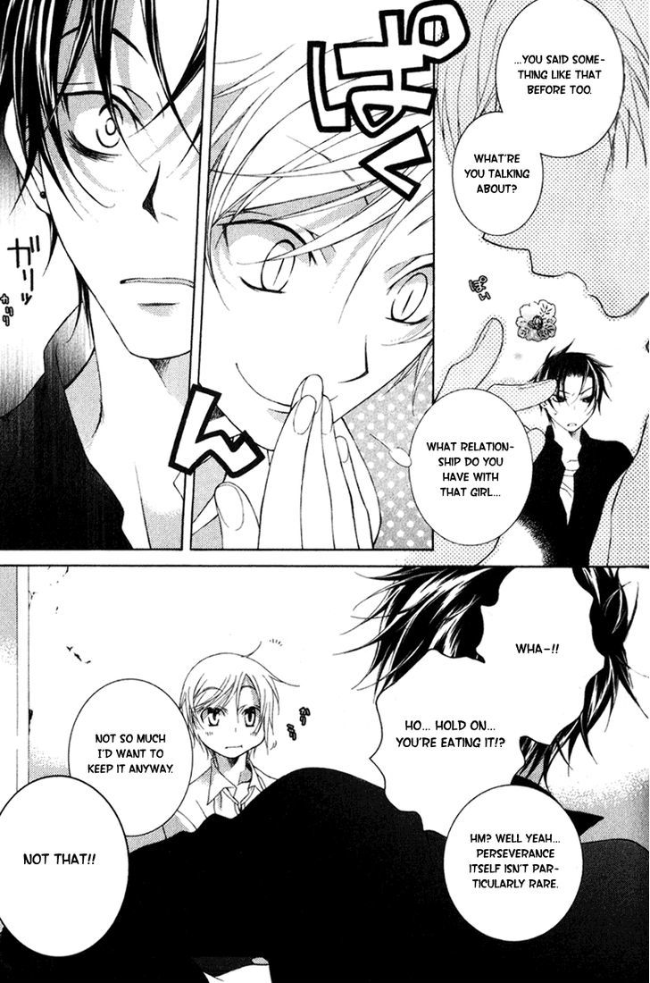 Kesshou Monogatari Chapter 1 page 66 - Chapter 1