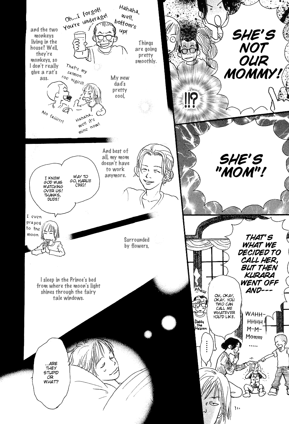 Ketchup Mayonnaise Chapter 1 page 10 - Chapter 1: Ketchup Mayonnaise