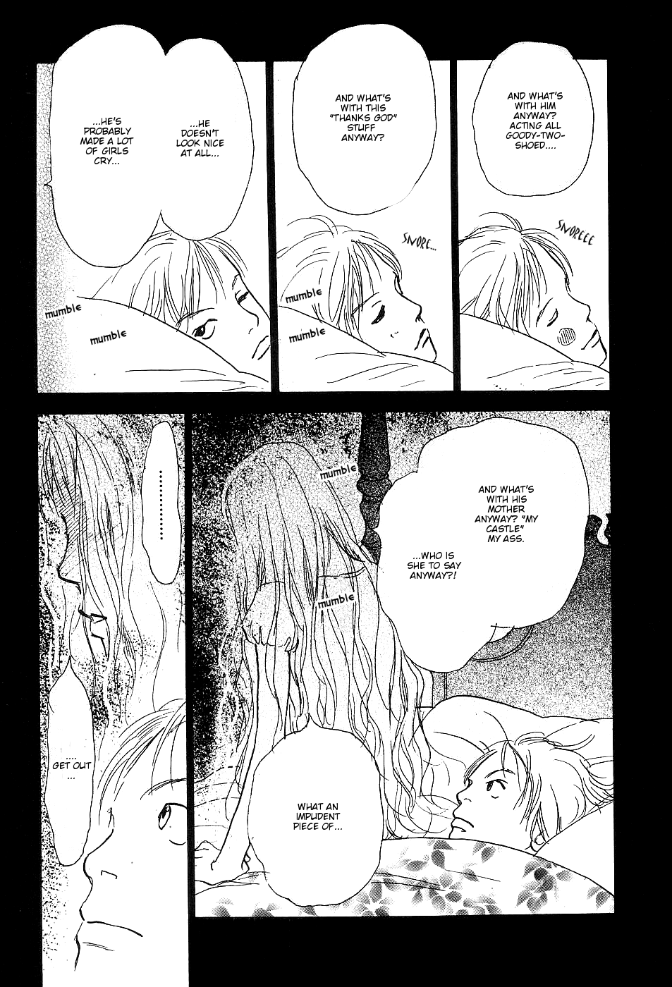 Ketchup Mayonnaise Chapter 1 page 11 - Chapter 1: Ketchup Mayonnaise
