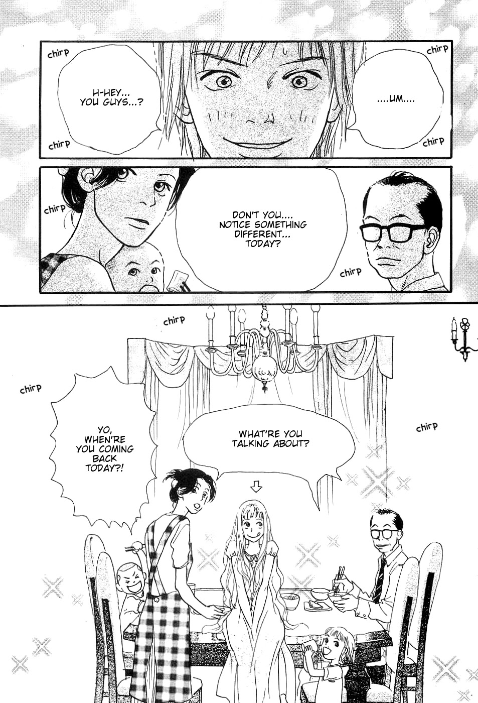 Ketchup Mayonnaise Chapter 1 page 14 - Chapter 1: Ketchup Mayonnaise
