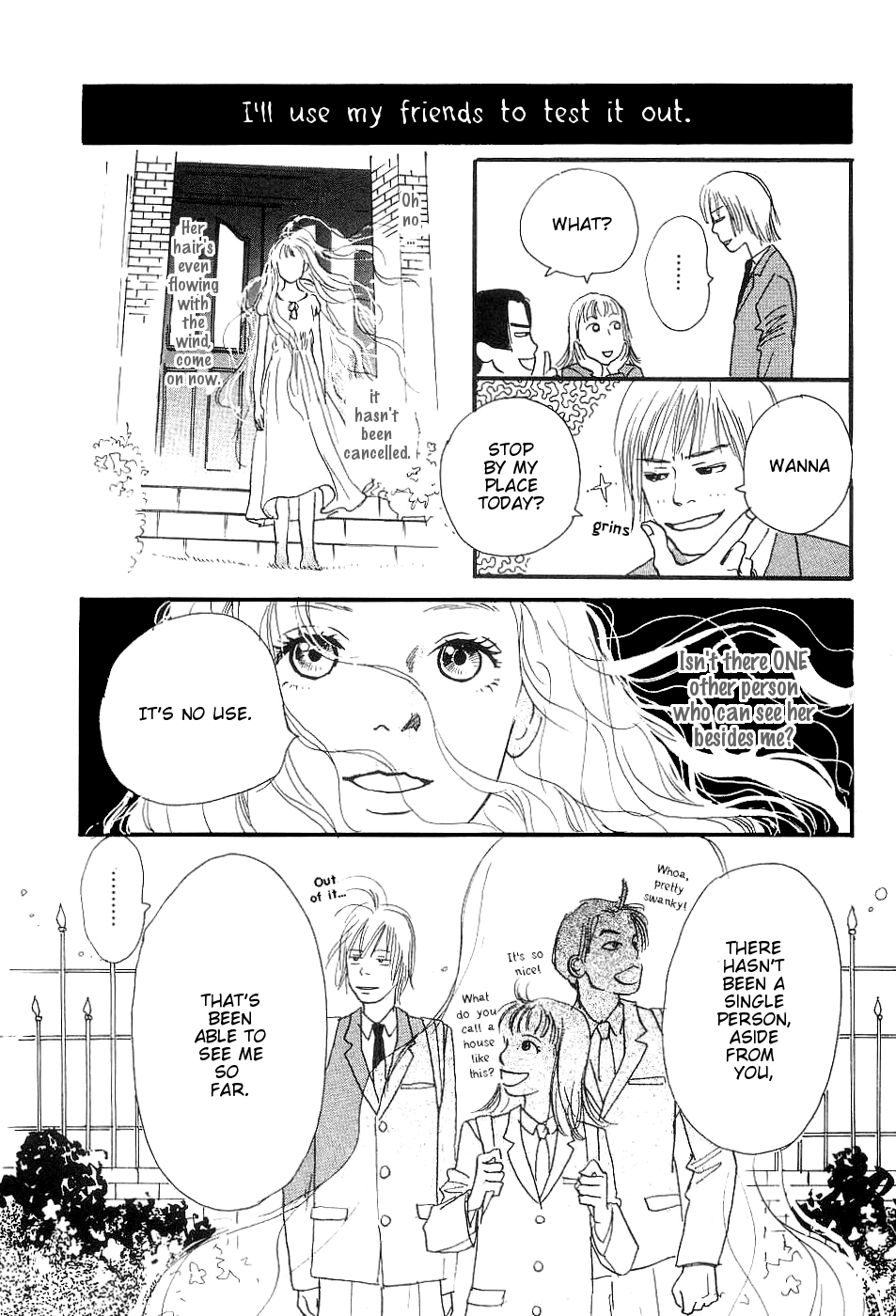 Ketchup Mayonnaise Chapter 1 page 16 - Chapter 1: Ketchup Mayonnaise