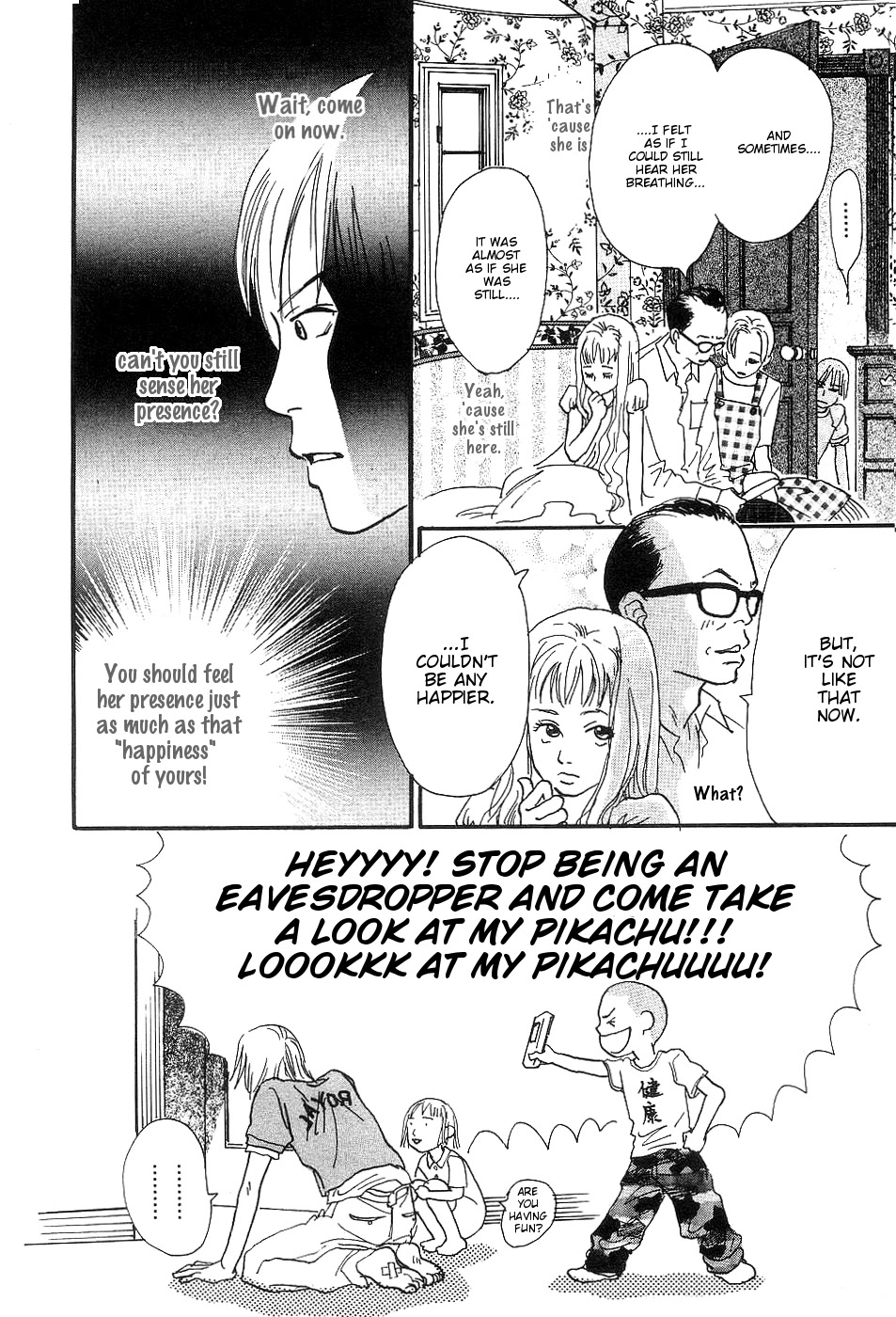 Ketchup Mayonnaise Chapter 1 page 20 - Chapter 1: Ketchup Mayonnaise