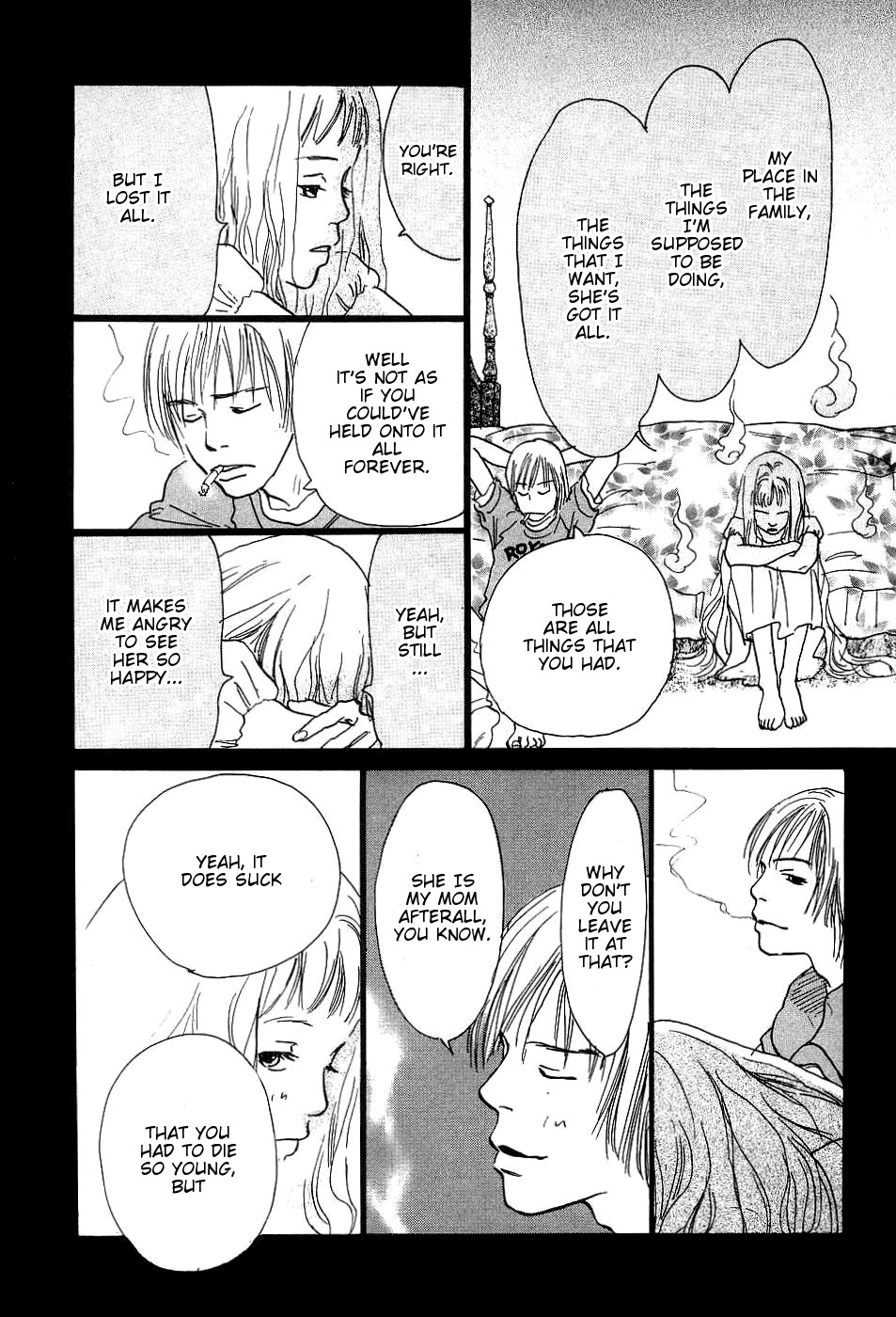 Ketchup Mayonnaise Chapter 1 page 22 - Chapter 1: Ketchup Mayonnaise