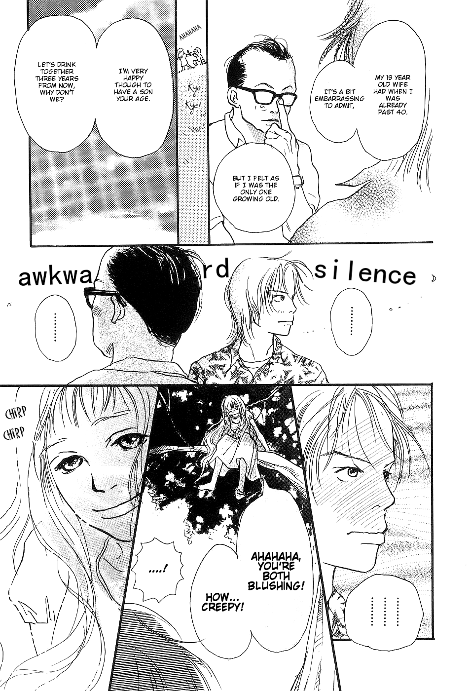 Ketchup Mayonnaise Chapter 1 page 25 - Chapter 1: Ketchup Mayonnaise