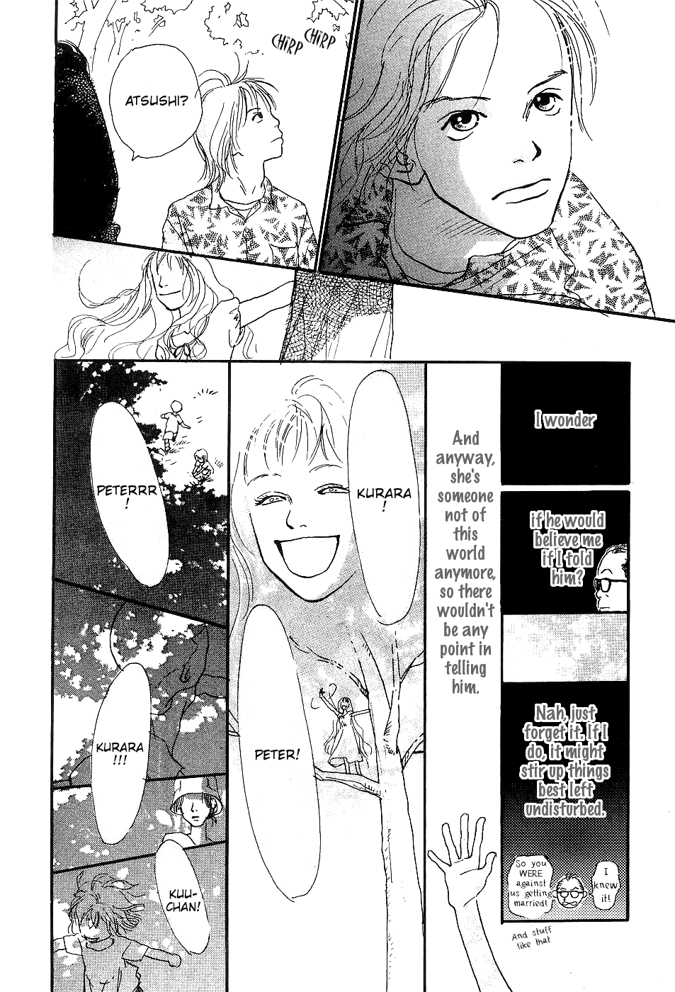 Ketchup Mayonnaise Chapter 1 page 26 - Chapter 1: Ketchup Mayonnaise