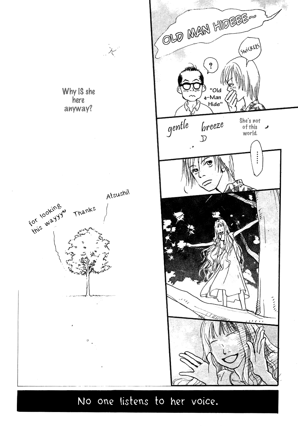 Ketchup Mayonnaise Chapter 1 page 27 - Chapter 1: Ketchup Mayonnaise
