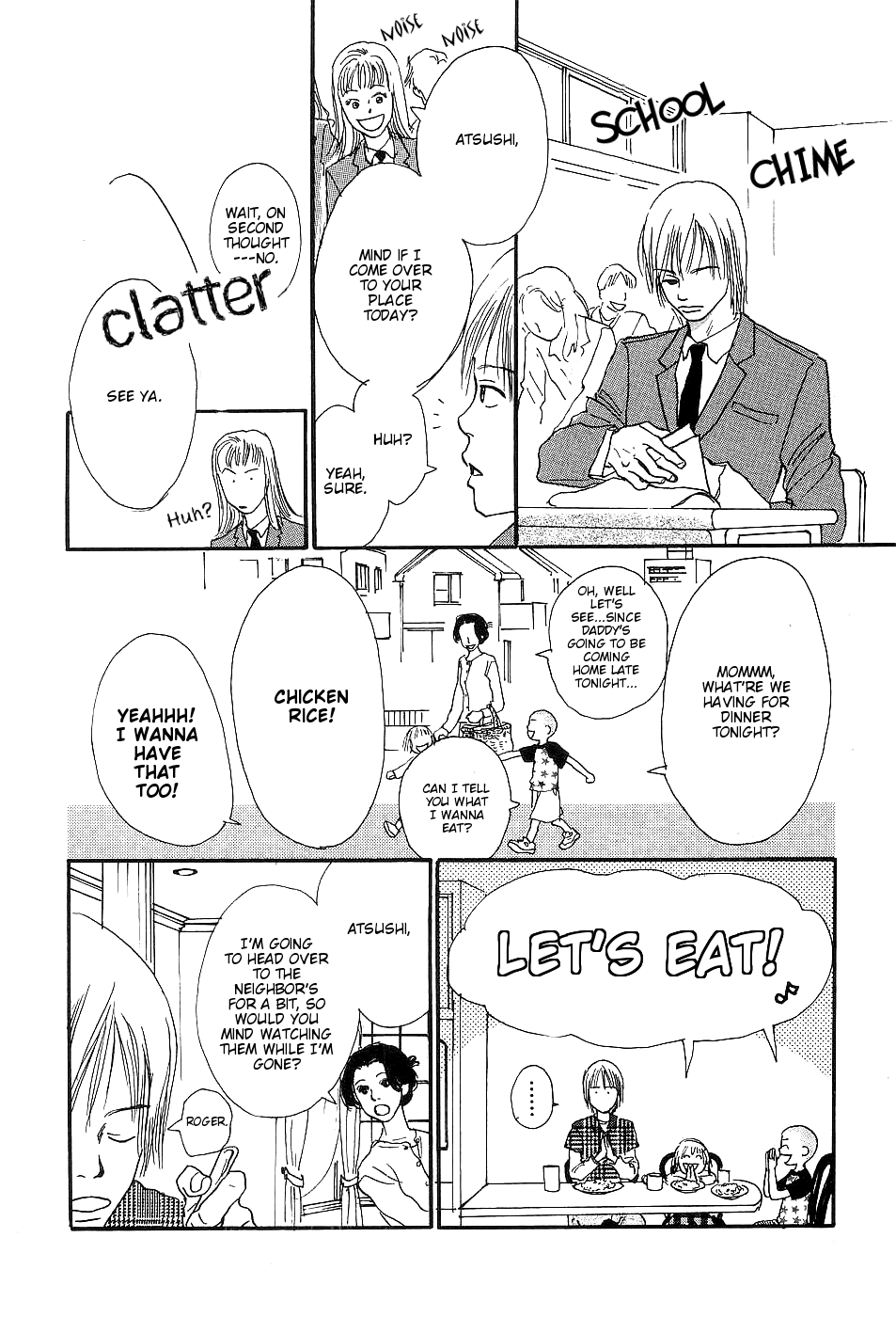 Ketchup Mayonnaise Chapter 1 page 30 - Chapter 1: Ketchup Mayonnaise