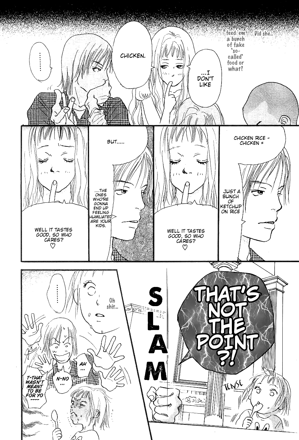Ketchup Mayonnaise Chapter 1 page 32 - Chapter 1: Ketchup Mayonnaise