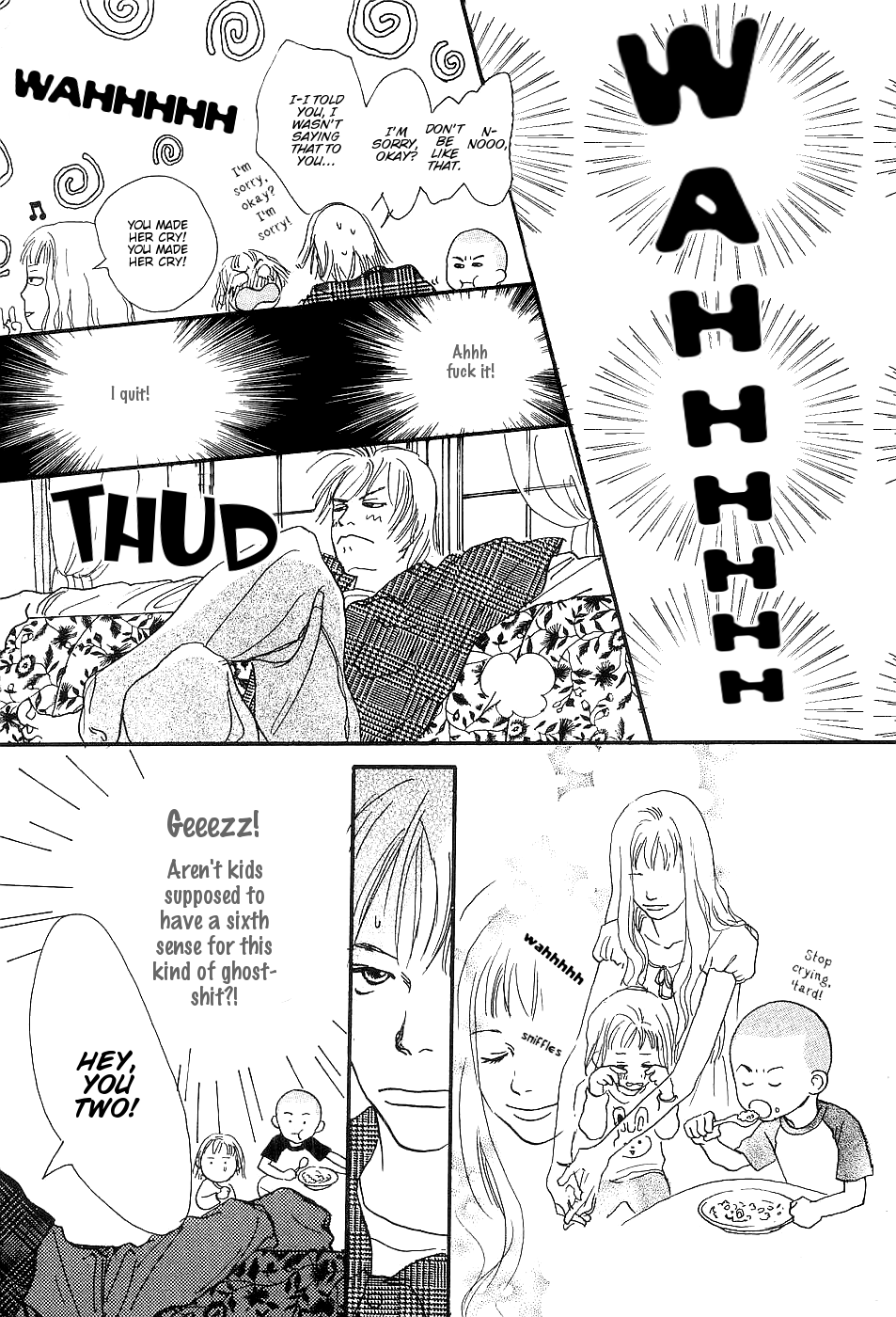 Ketchup Mayonnaise Chapter 1 page 33 - Chapter 1: Ketchup Mayonnaise