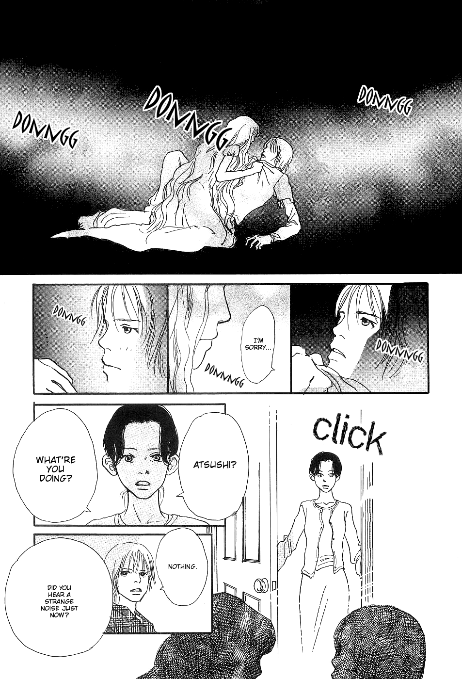 Ketchup Mayonnaise Chapter 1 page 37 - Chapter 1: Ketchup Mayonnaise