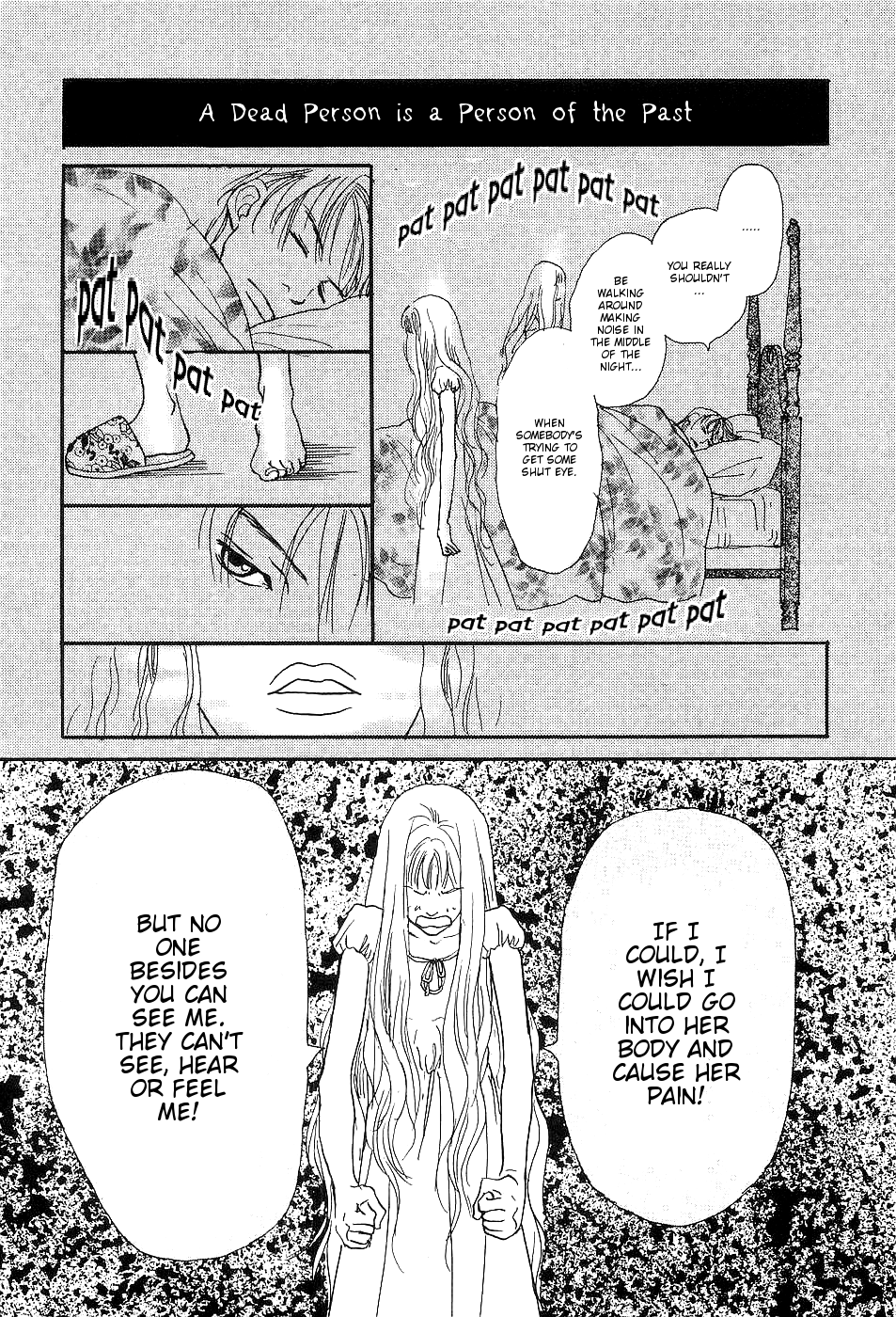 Ketchup Mayonnaise Chapter 1 page 39 - Chapter 1: Ketchup Mayonnaise