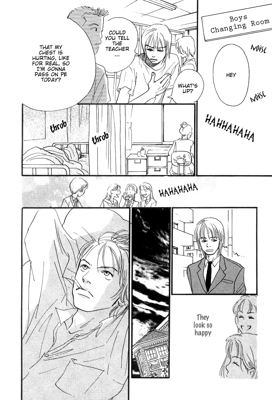 Ketchup Mayonnaise Chapter 1 page 46 - Chapter 1: Ketchup Mayonnaise