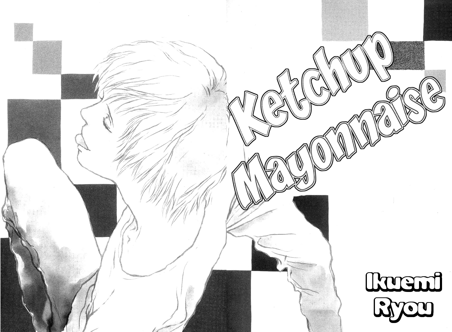Ketchup Mayonnaise Chapter 1 page 5 - Chapter 1: Ketchup Mayonnaise