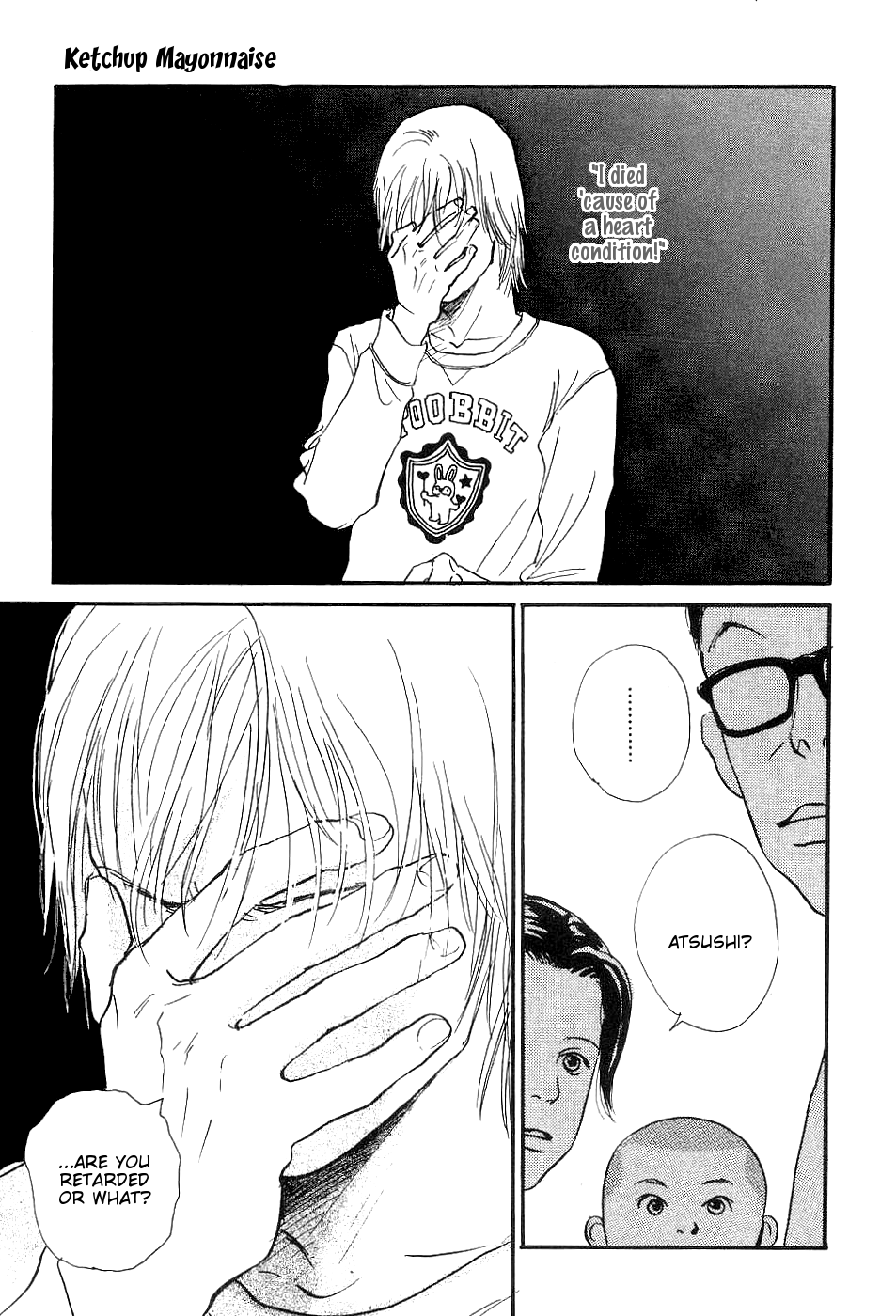 Ketchup Mayonnaise Chapter 1 page 51 - Chapter 1: Ketchup Mayonnaise