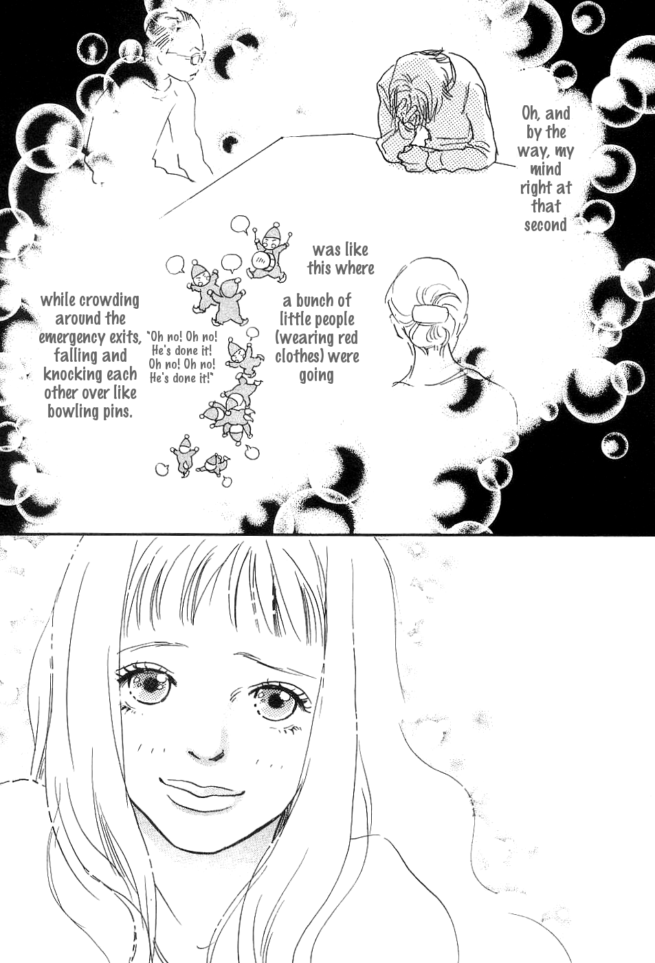 Ketchup Mayonnaise Chapter 1 page 53 - Chapter 1: Ketchup Mayonnaise