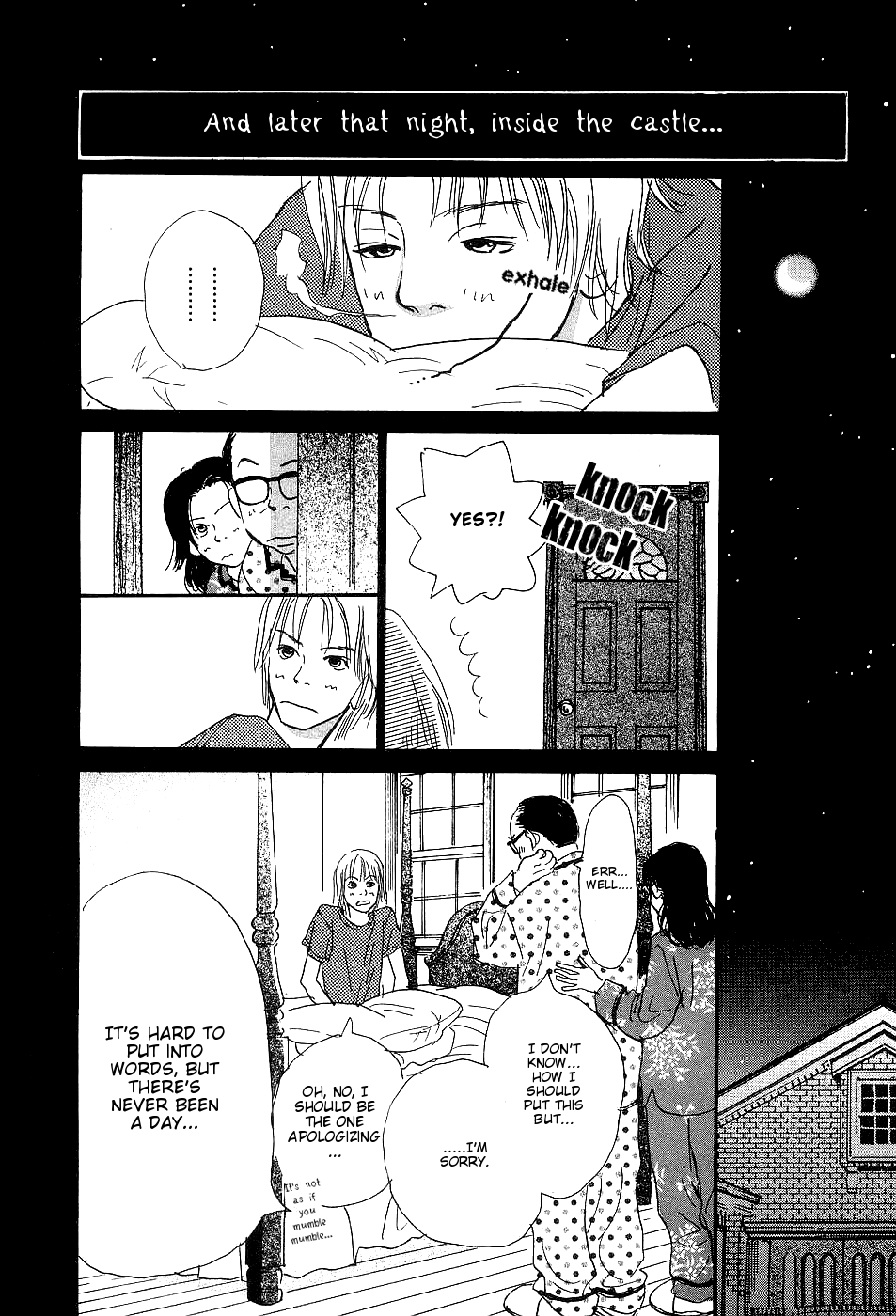 Ketchup Mayonnaise Chapter 1 page 54 - Chapter 1: Ketchup Mayonnaise