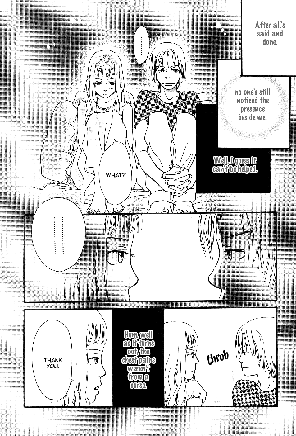 Ketchup Mayonnaise Chapter 1 page 58 - Chapter 1: Ketchup Mayonnaise